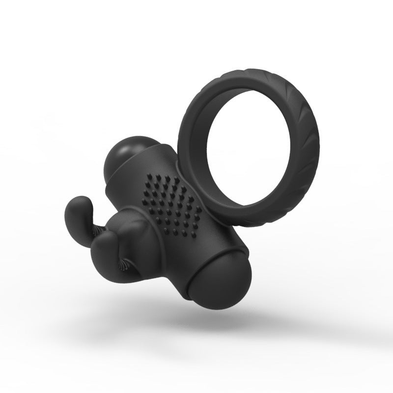 Garnet Aura – Bondage Gear (Silicone, Quiet)