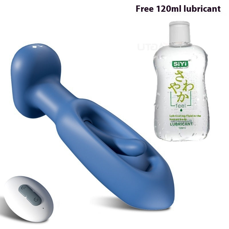 Sensyra™ Body-Safe Panty Vibrator – Metal for Deep Tissue Release – Vibrators