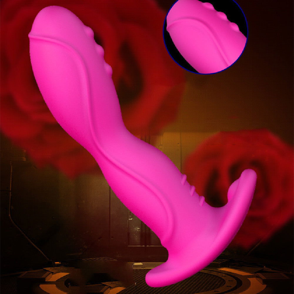 Ravique™ Ergonomic Panty Vibrator – Borosilicate Glass for Partner Teasing – Vibrators