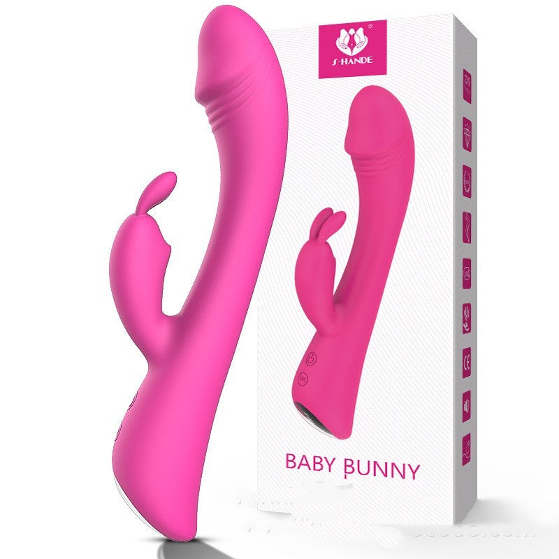 Helioify™ Flexible Massager – Silicone for Targeted Muscle Relaxation – Vibrators