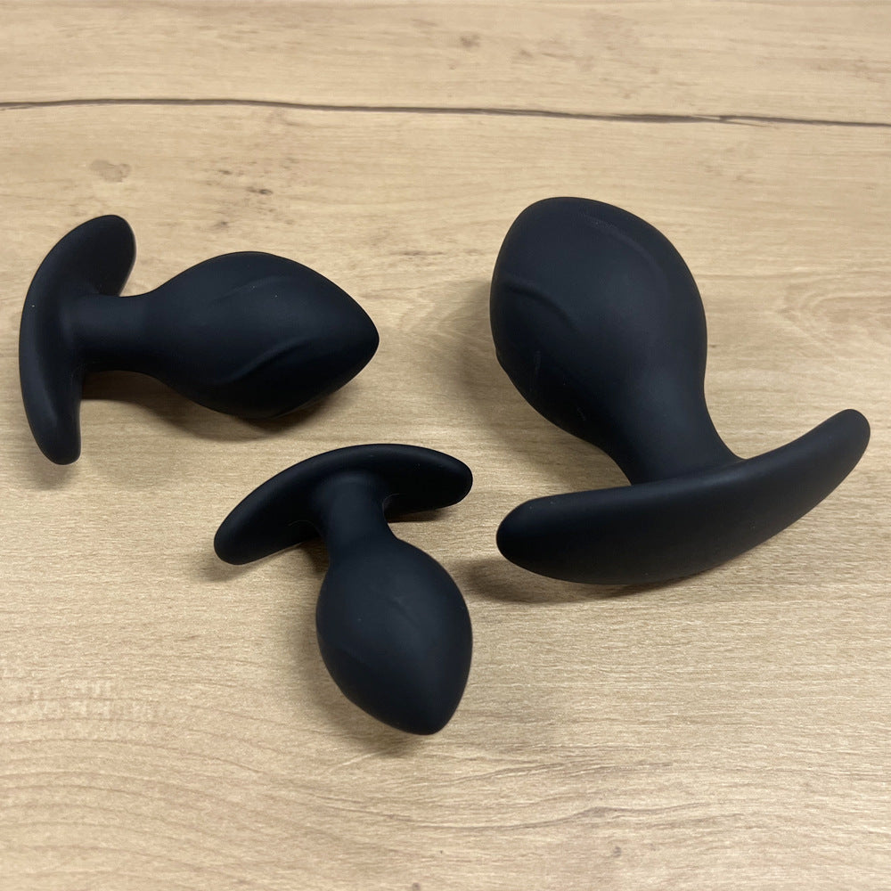 Prism Quill – Anal Plug (Silicone)