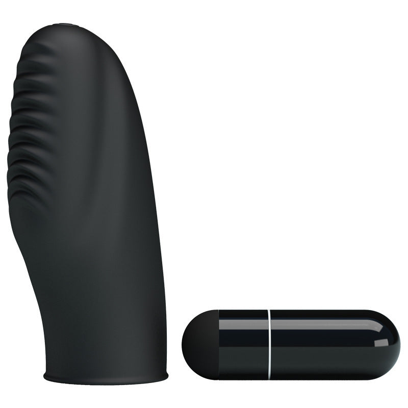 Glowzen™ Multi-Speed Panty Vibrator – Stainless Steel for G-Spot Precision – Vibrators