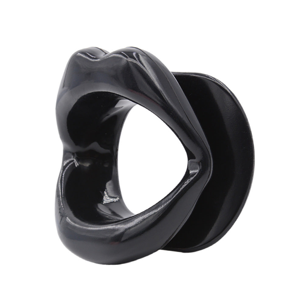 Nexesis™ Travel-Friendly Massager – Leather for Self-Care Ritual – Lubes & Essentials