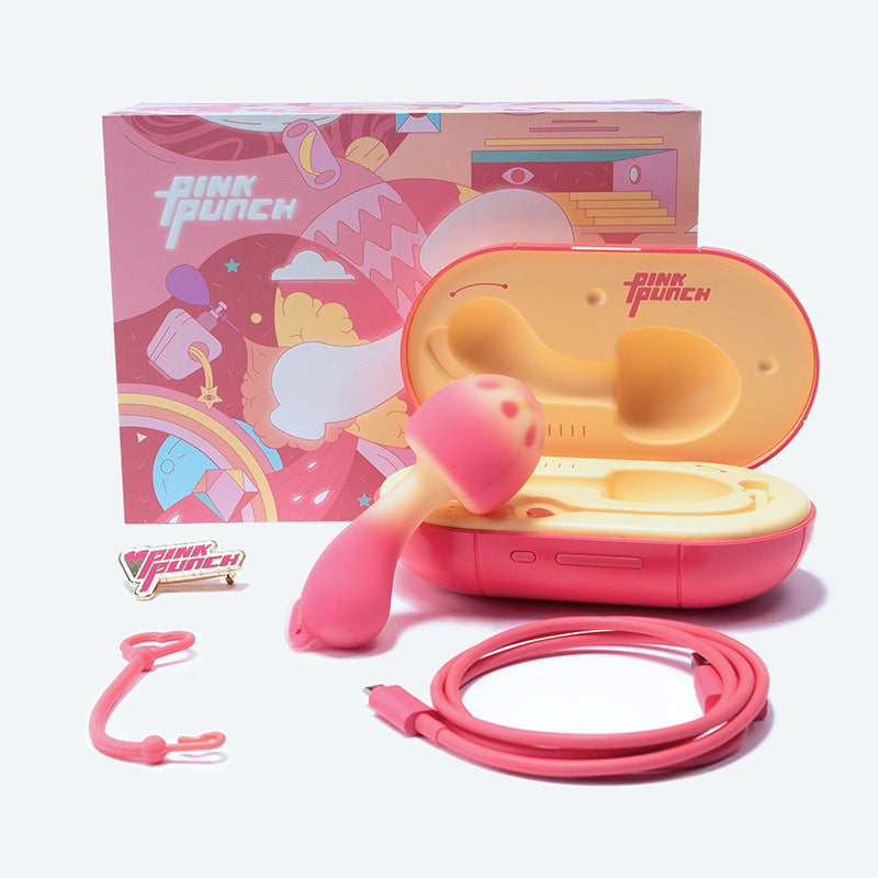 Helixyne™ App-Controlled Panty Vibrator – Soft-Touch PVC for G-Spot Precision – Vibrators