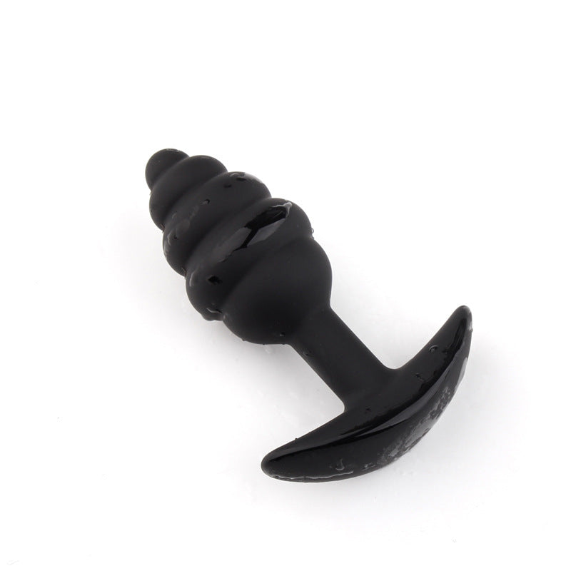 Flexulate™ Waterproof Butt Plug – Silicone for Targeted Muscle Relaxation – Anal Toys