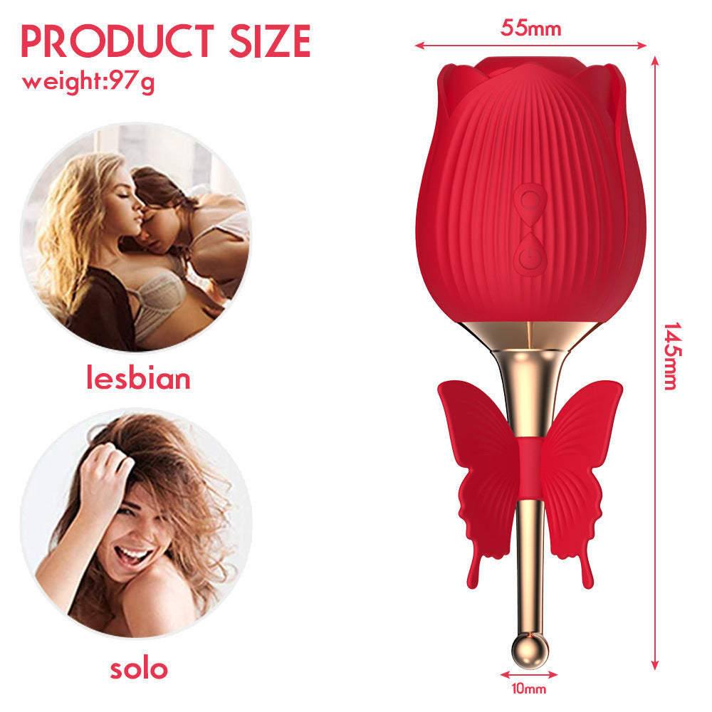 Vivid Contour – Accessory (Silicone, Quiet)