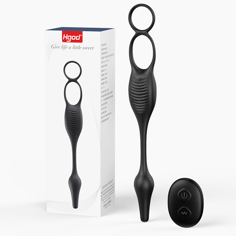 Sensyxa™ Wireless Panty Vibrator – Silicone for Temperature Play – Vibrators