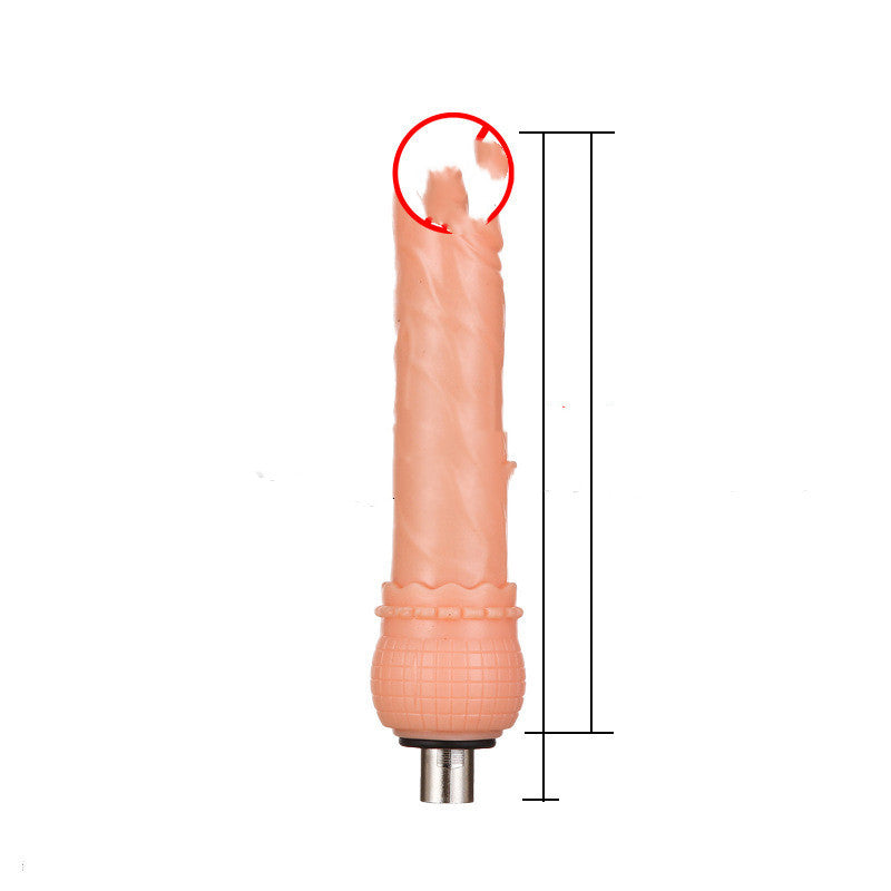 Kynyne™ Adjustable Realistic Dildo – Silicone for Couples Teasing – Dildos