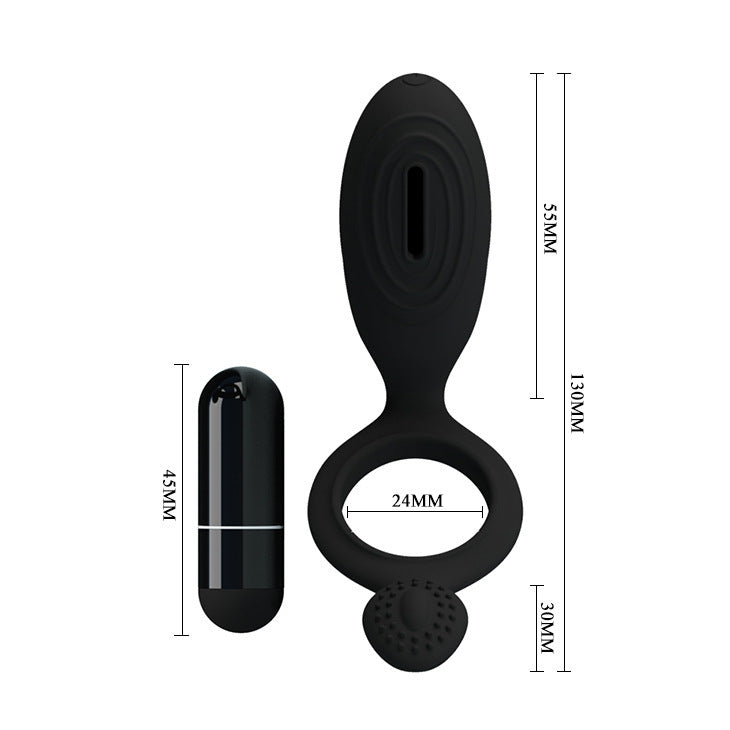 Halo Trace – Vibrator (Silicone, Waterproof)