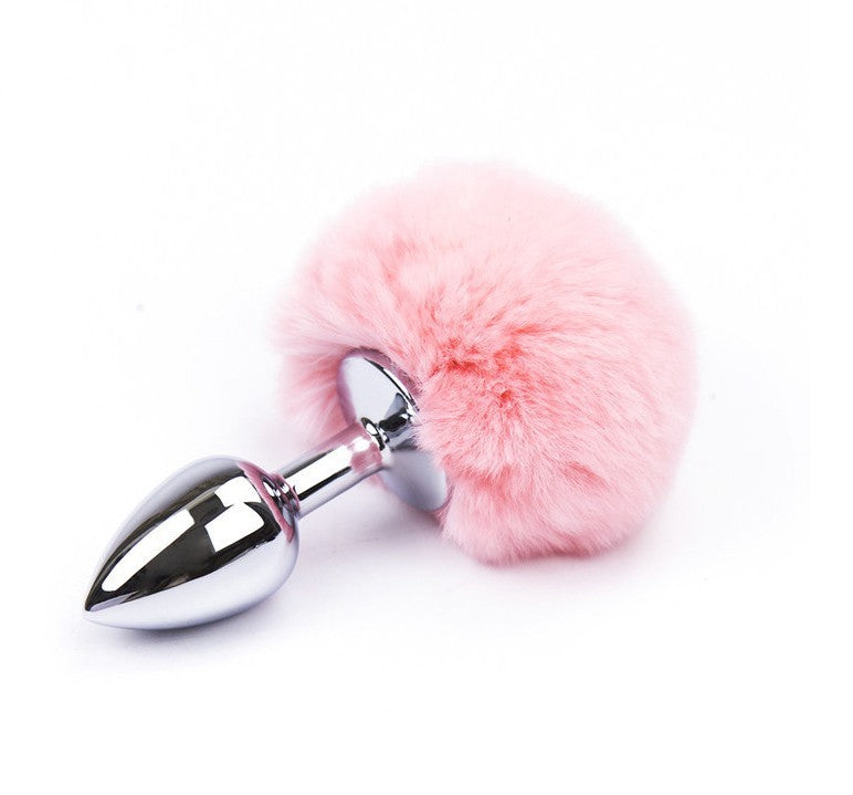 Xtrayra™ Whisper-Quiet Butt Plug – Metal for Targeted Muscle Relaxation – Anal Toys