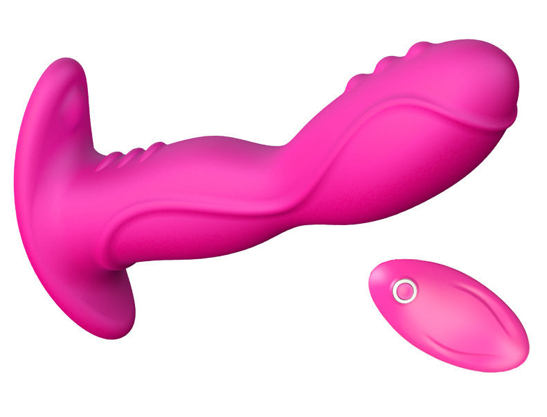 Ravique™ Ergonomic Panty Vibrator – Borosilicate Glass for Partner Teasing – Vibrators