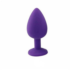 Blush Crest – Anal Plug (Silicone)
