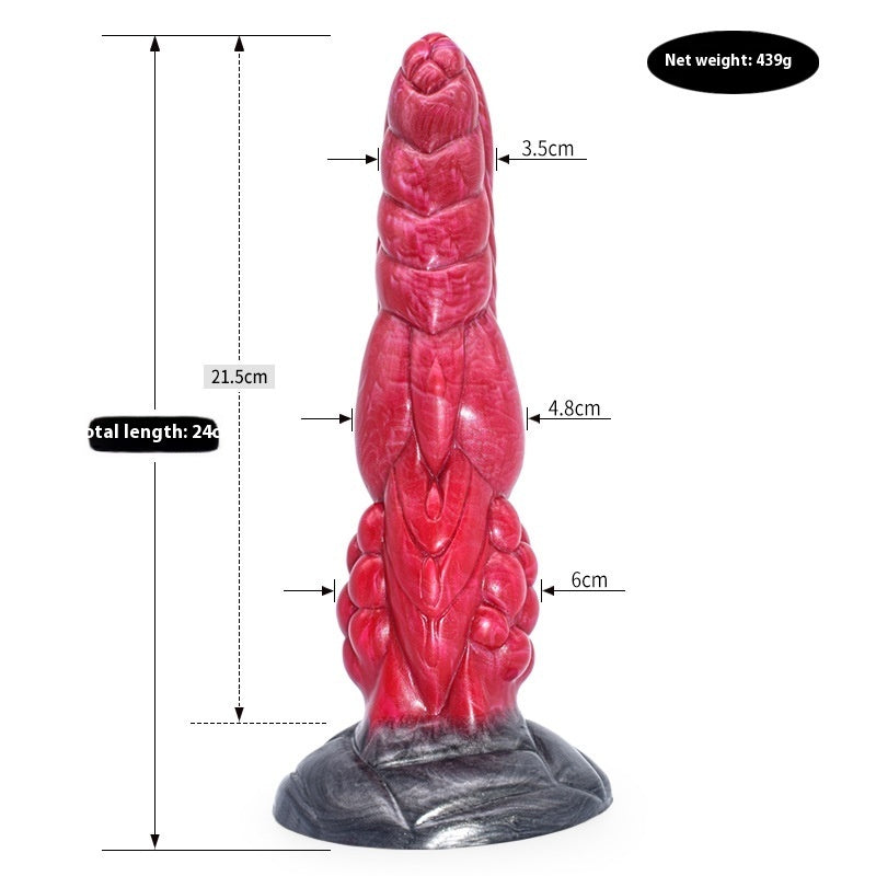 Mirage Real – Dildo (Silicone)