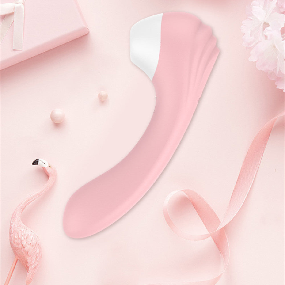 Solar Touch – Vibrator (Silicone, Waterproof)