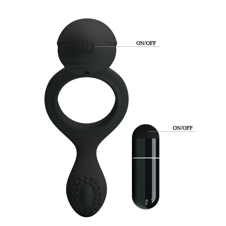 Halo Trace – Vibrator (Silicone, Waterproof)