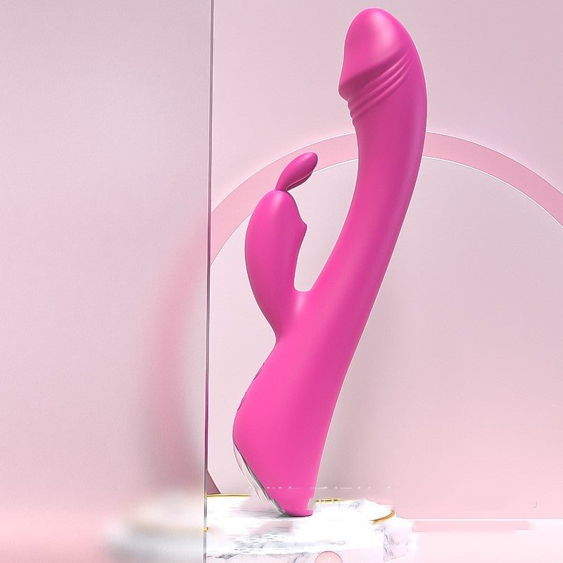 Helioify™ Flexible Massager – Silicone for Targeted Muscle Relaxation – Vibrators