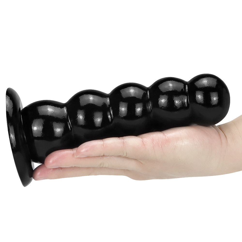 Pulseulate™ Precision Butt Plug – Soft-Touch PVC for Targeted Muscle Relaxation – Anal Toys