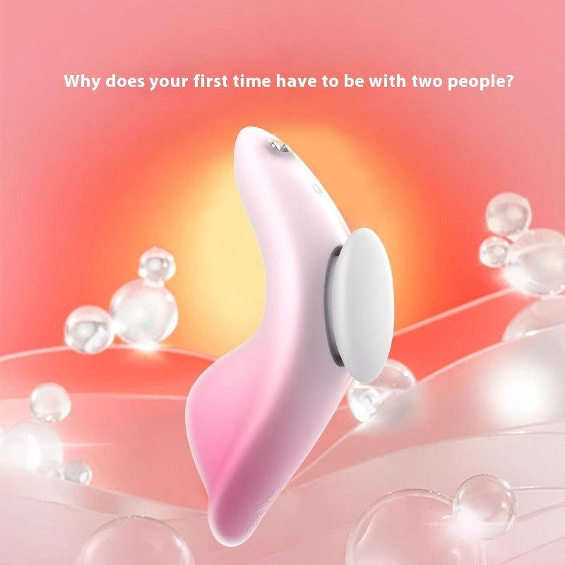 Orioneva™ App-Controlled Panty Vibrator – Silicone for Hands-Free Stimulation – Vibrators