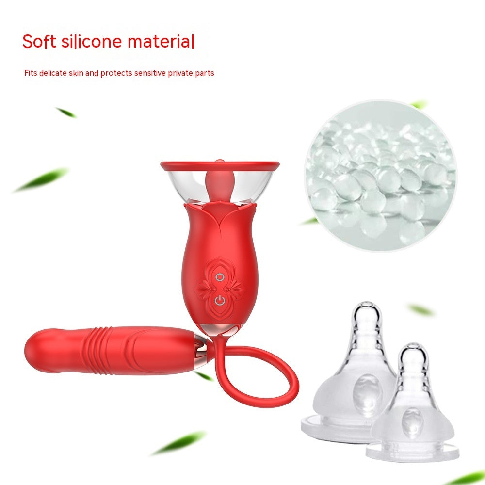 Onyx Taper – Vibrator (Silicone)