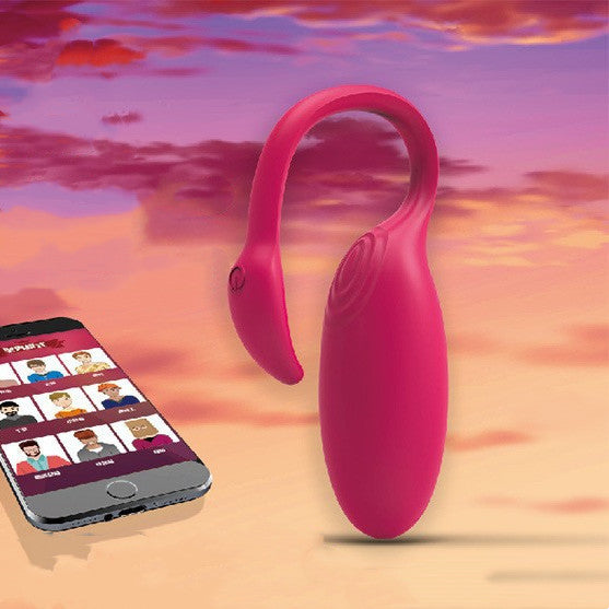 Astrayra™ App-Controlled Panty Vibrator – Black for G-Spot Precision – Vibrators