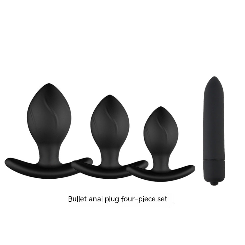 Prism Quill – Anal Plug (Silicone)