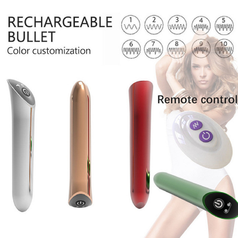 Helixulate™ USB-Rechargeable Panty Vibrator – ABS Plastic for Discreet Public Play – Vibrators