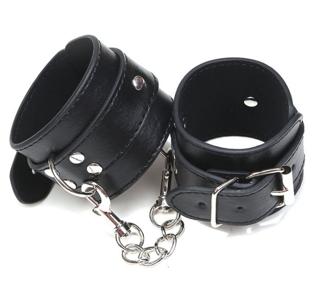 Pulseara™ Adjustable Massager – PU Leather for Deep Tissue Release – Bondage & Restraints