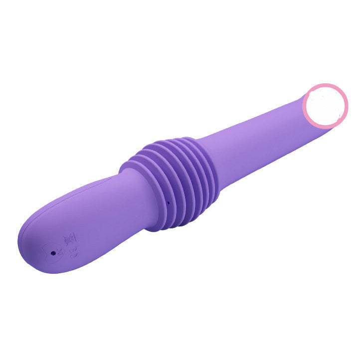 Glowulate™ Waterproof Massager – Silicone for Targeted Muscle Relaxation – Lubes & Essentials