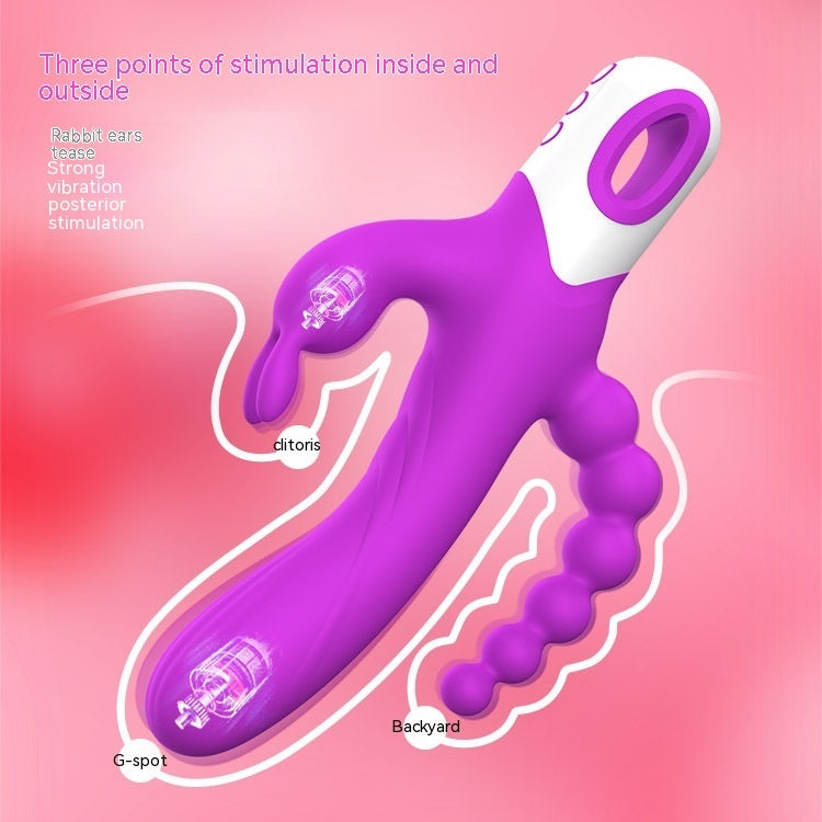 Nectoium™ Body-Safe Ball Gag – Silicone for Fantasy Roleplay – Bondage & Restraints