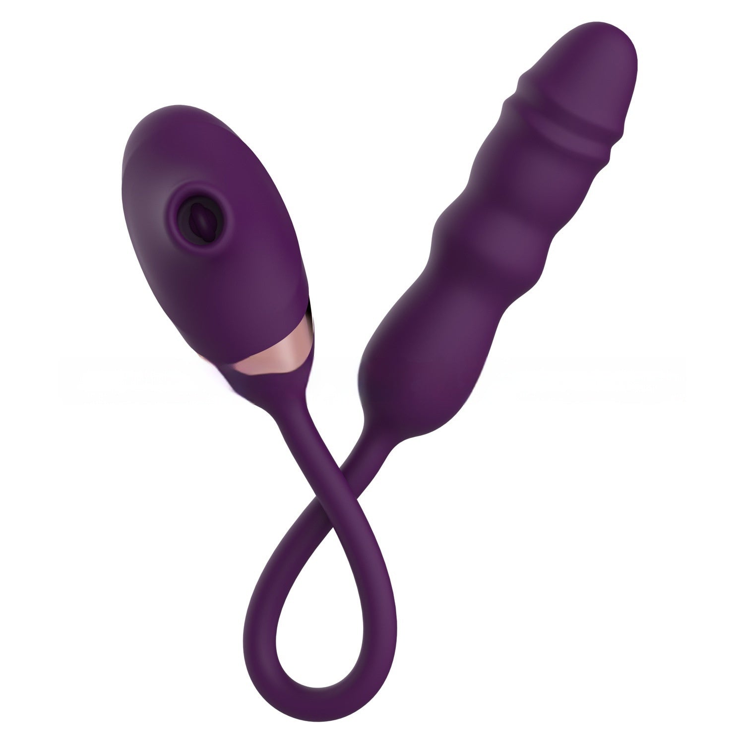 Ariaance™ USB-Rechargeable Massager – Silicone for Deep Tissue Release – Vibrators