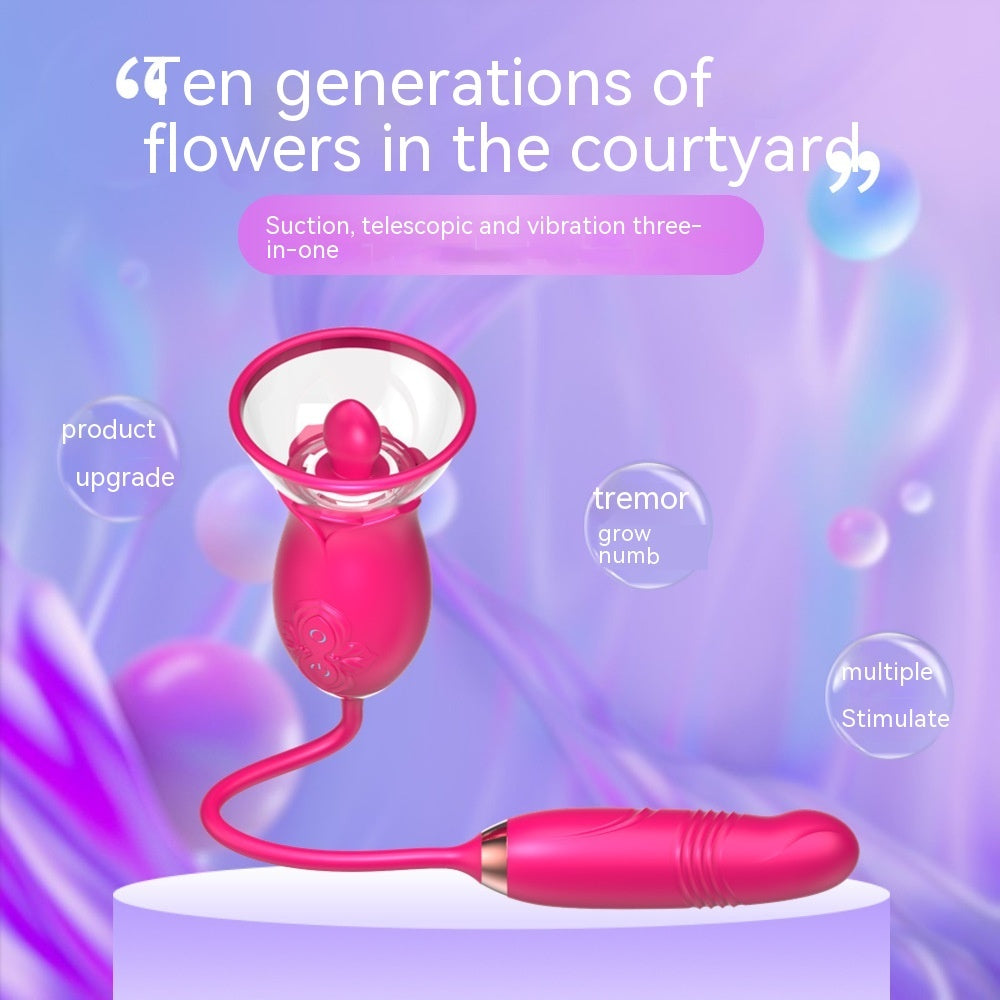 Onyx Taper – Vibrator (Silicone)