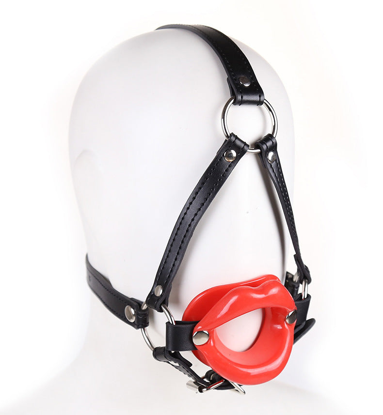 Sensoria™ Ergonomic Massager – Leather for Deep Tissue Release – Bondage & Restraints