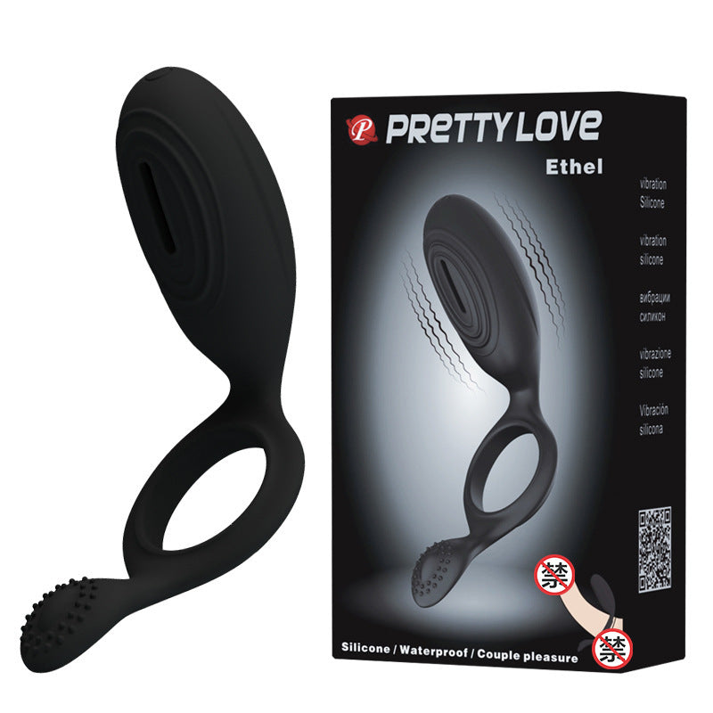 Halo Trace – Vibrator (Silicone, Waterproof)