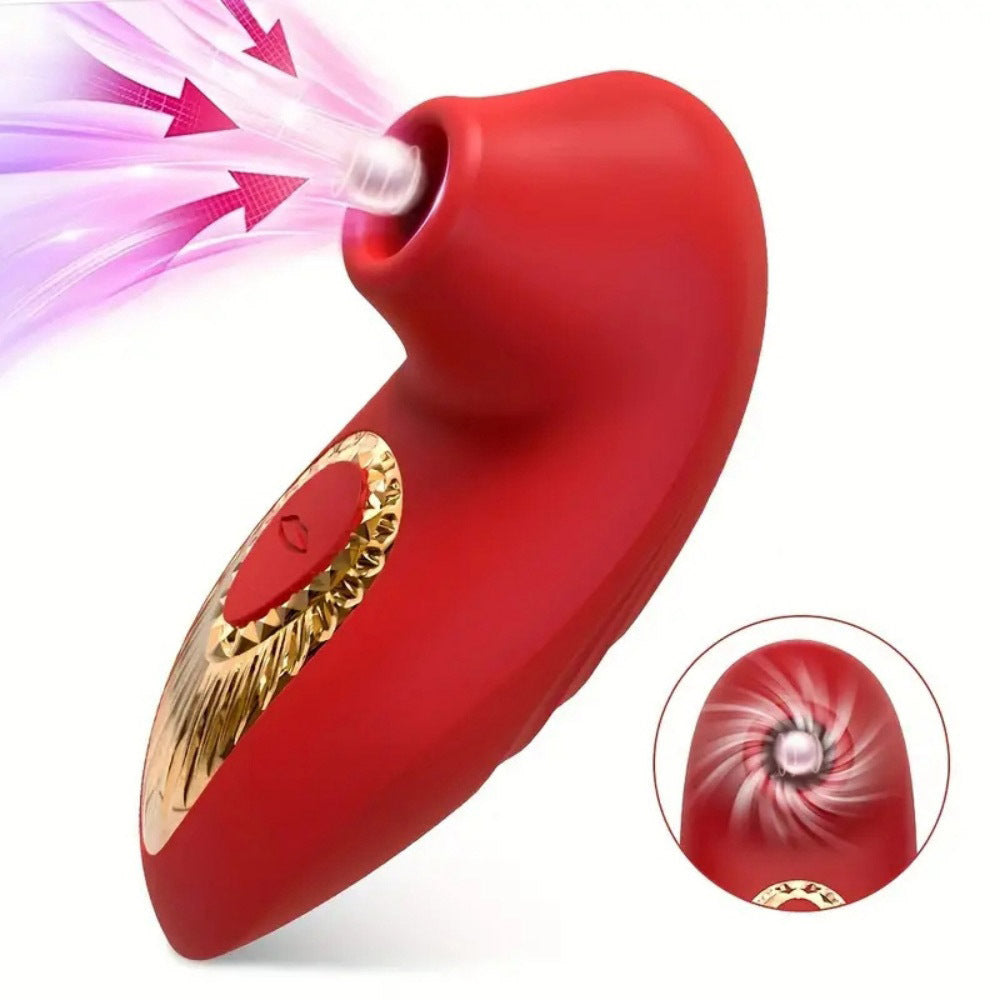Glowelle™ Multi-Speed Massager – Silicone for Deep Tissue Release – Vibrators