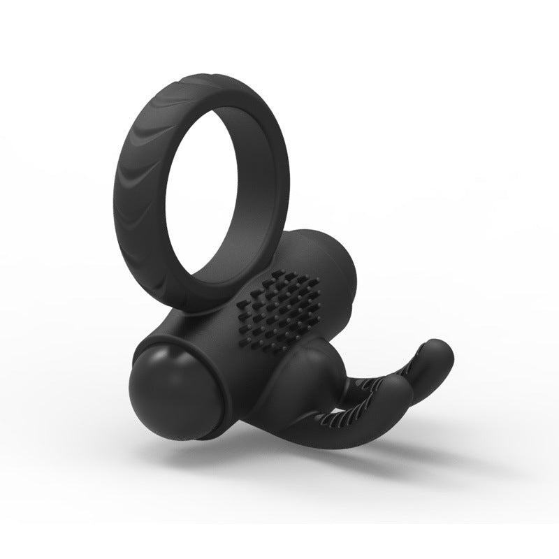 Garnet Aura – Bondage Gear (Silicone, Quiet)