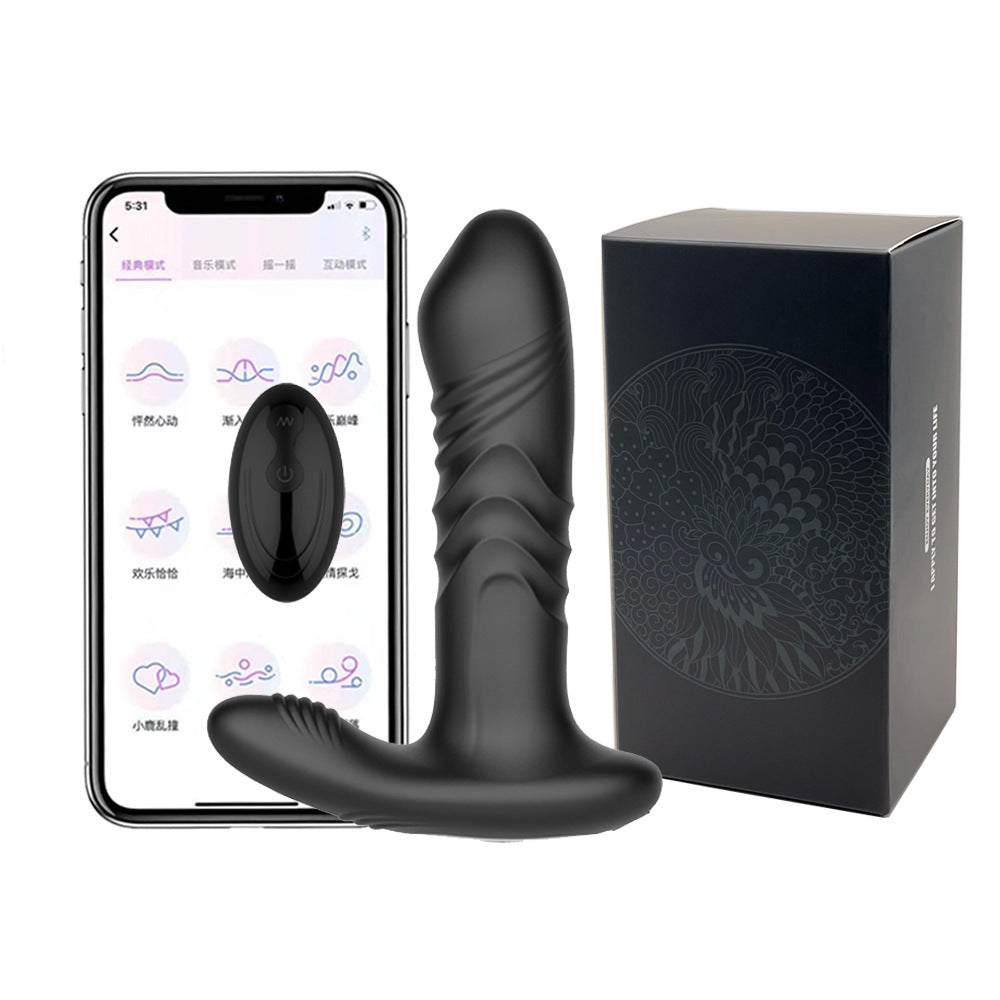 Erosance™ Precision Panty Vibrator – ABS Plastic for Self-Care Ritual – Vibrators