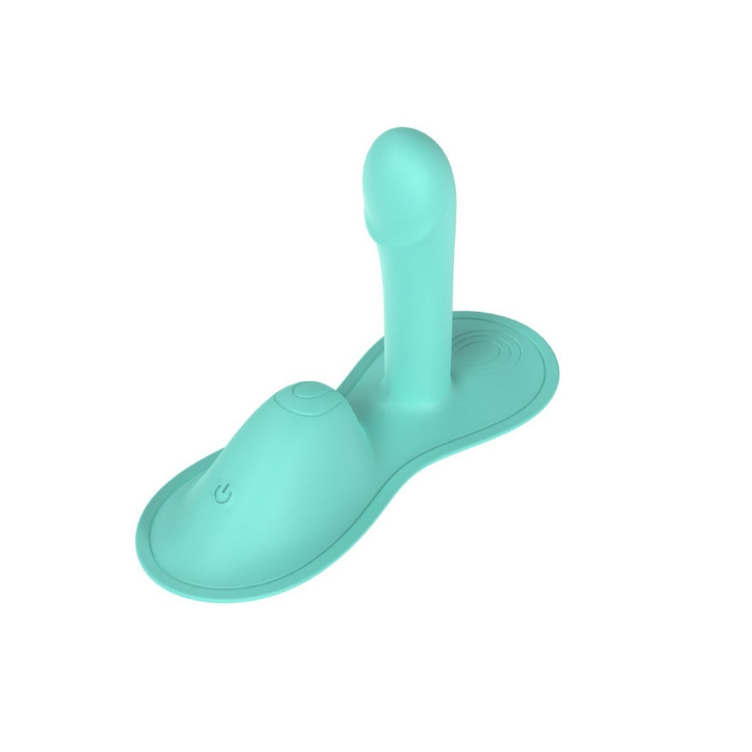 Kynalya™ Whisper-Quiet Panty Vibrator – Metal for Fantasy Roleplay – Vibrators