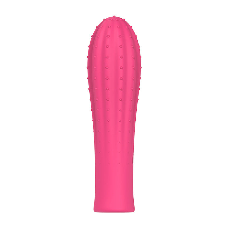 Nexium™ App-Controlled AV Wand Vibrator – Silicone for Couples Teasing – Vibrators