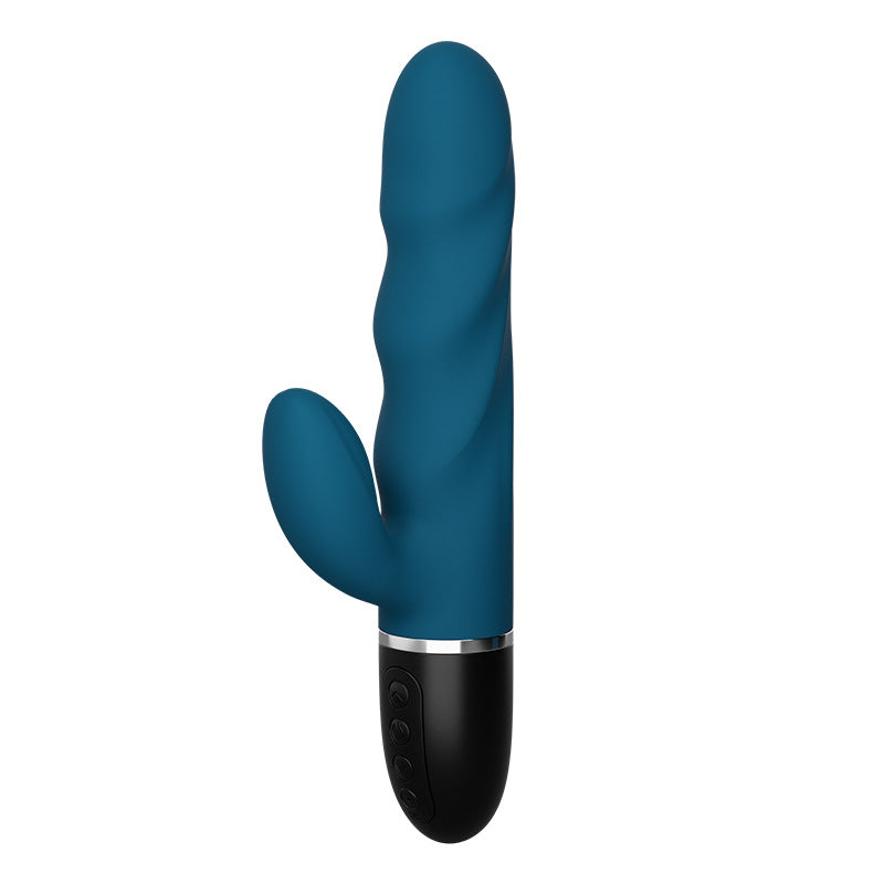 Flexique™ Multi-Speed Massager – Silicone for Temperature Play – Lubes & Essentials