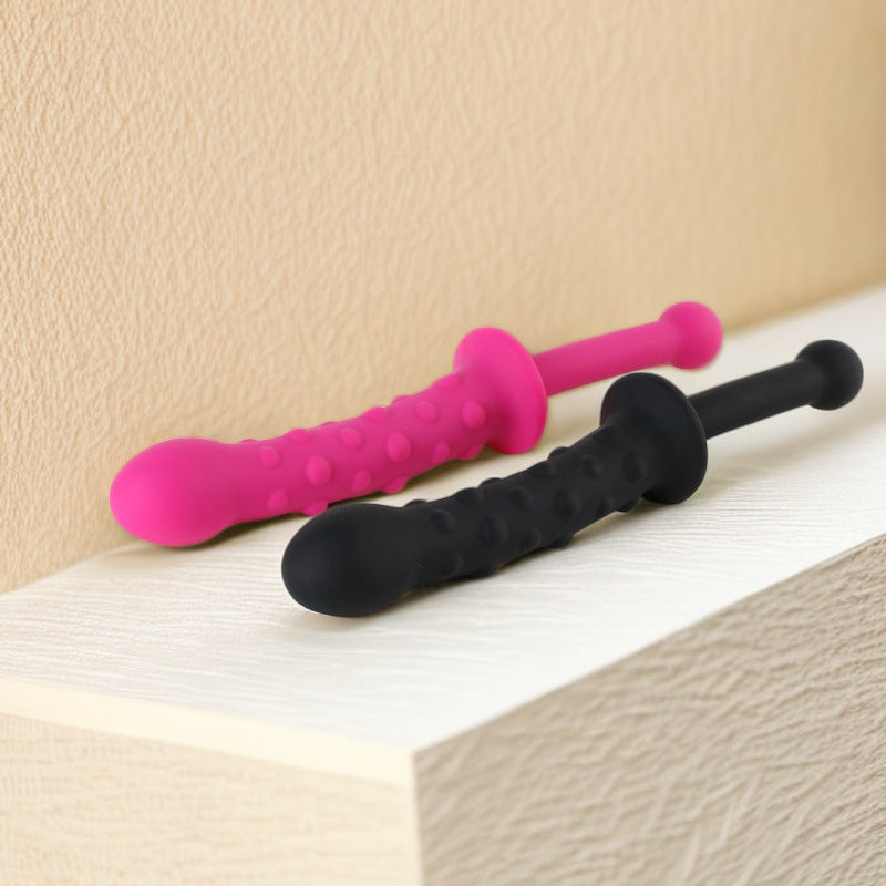 Helixity™ Adjustable Massager – Silicone for Hands-Free Stimulation – Anal Toys