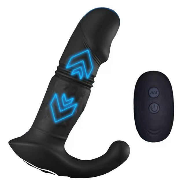 Ariaique™ App-Controlled AV Wand Vibrator – Silicone for G-Spot Precision – Vibrators