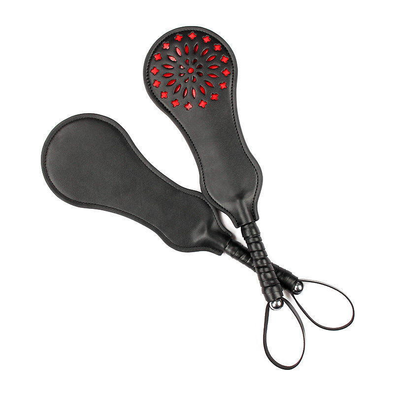 Orionion™ Adjustable Massager – PU Leather for Fantasy Roleplay – Lubes & Essentials