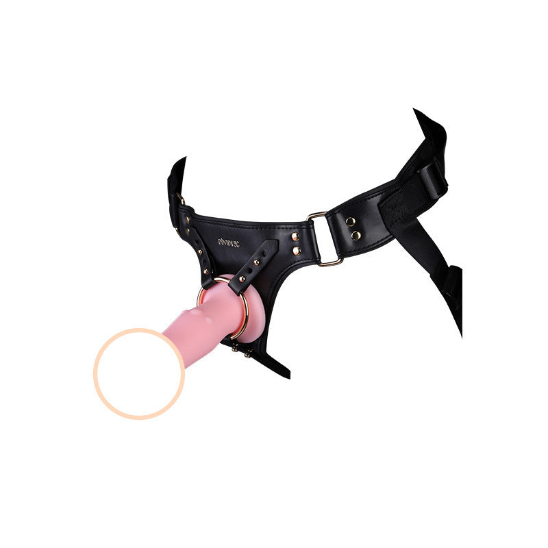 Serenion™ Temperature-Play Ready Realistic Dildo – Leather for Temperature Play – Dildos