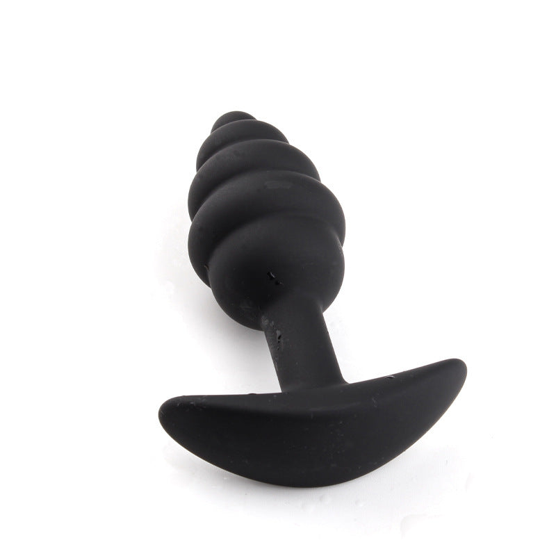 Flexulate™ Waterproof Butt Plug – Silicone for Targeted Muscle Relaxation – Anal Toys
