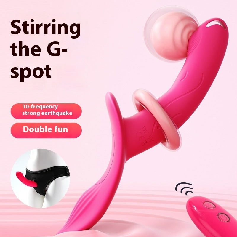 Pulseance™ Whisper-Quiet Lingerie – Silicone for Discreet Public Play – Lingerie & Apparel