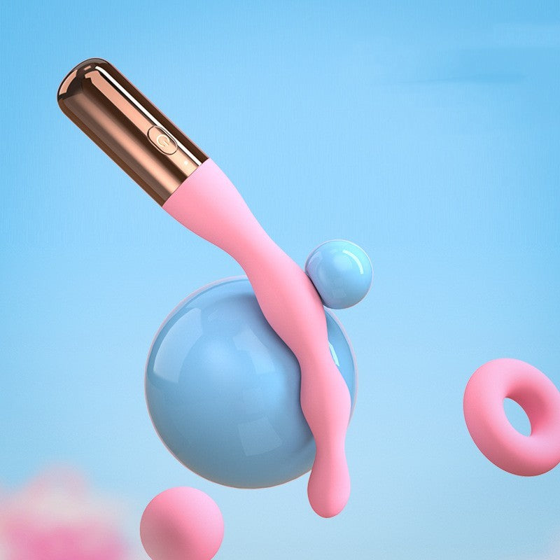 Helioeva™ USB-Rechargeable Realistic Dildo – Silicone for Deep Tissue Release – Dildos