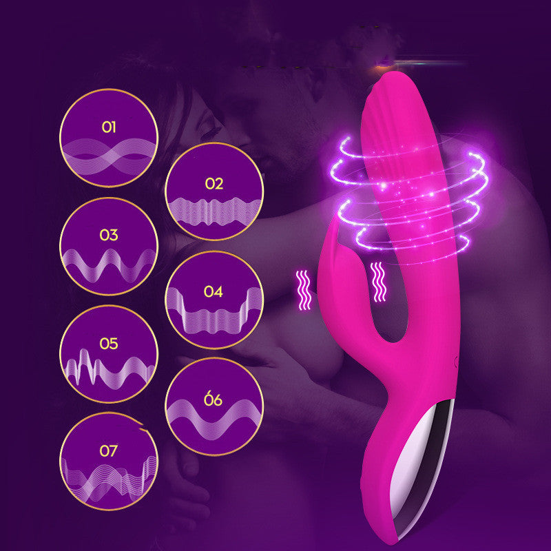 Glowify™ Flexible Massager – Velvet for Temperature Play – Lubes & Essentials