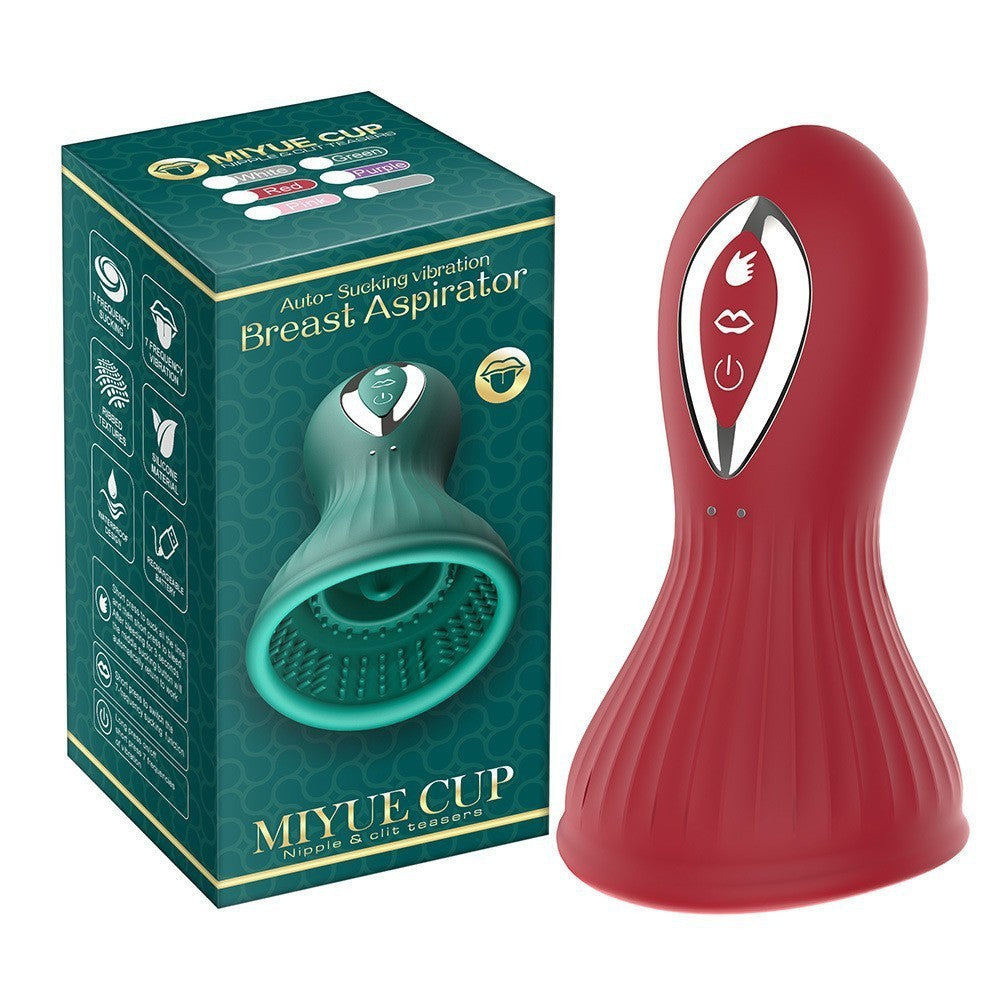 Driftify™ Waterproof Massager – Silicone for Discreet Public Play – Lubes & Essentials