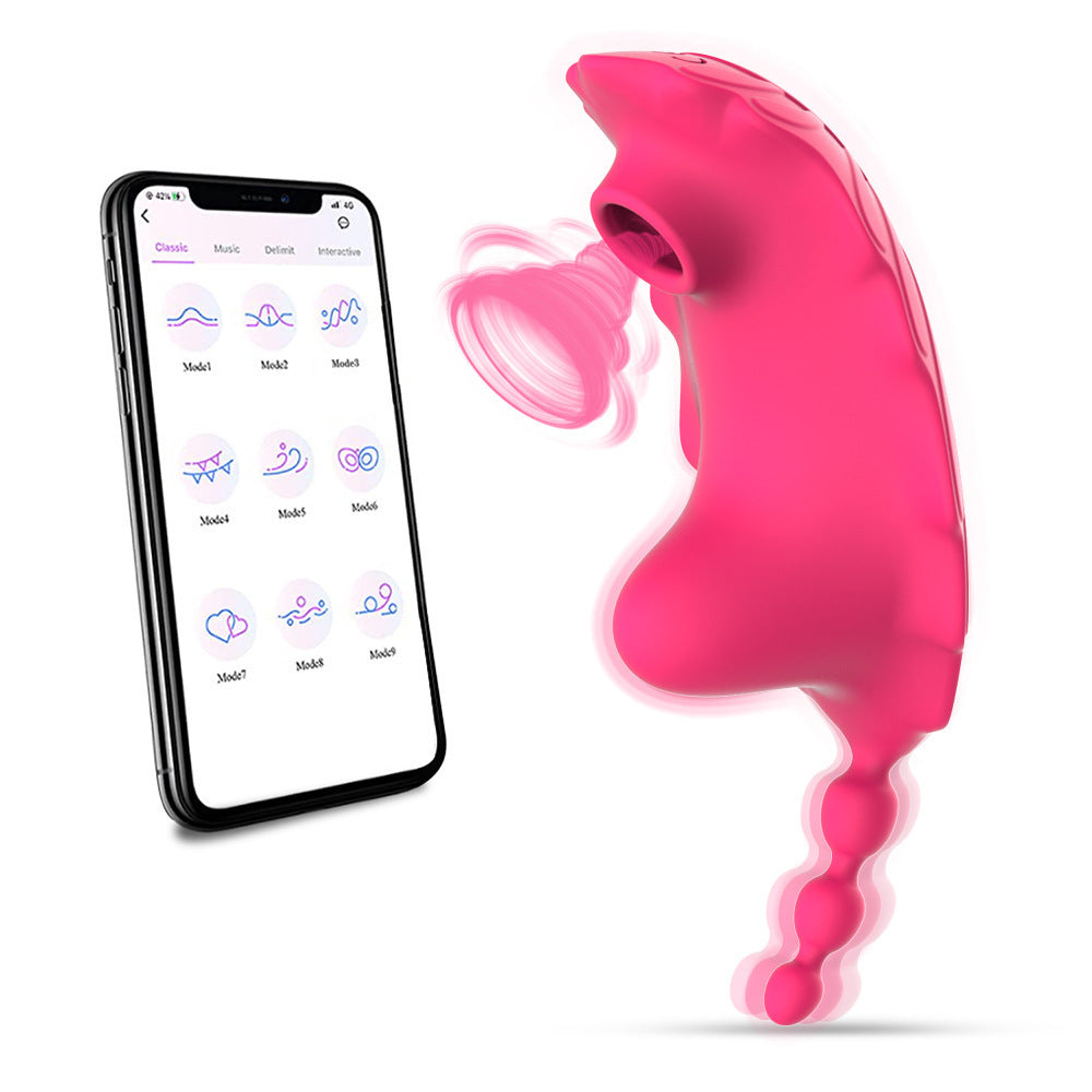 Zenance™ Body-Safe Panty Vibrator – Medical-Grade Silicone for Sensory Immersion – Vibrators