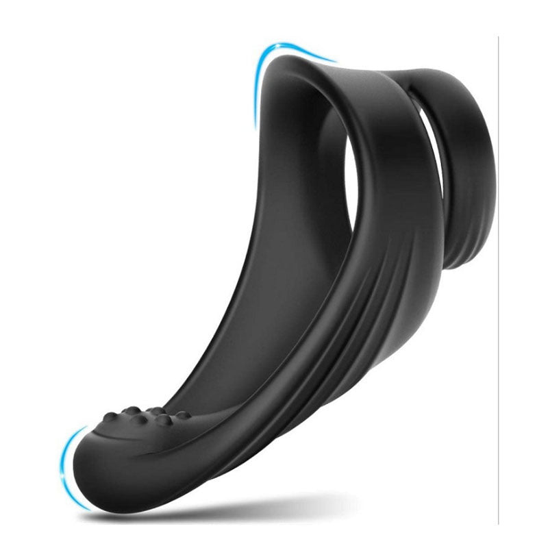 Echoelle™ Flexible Massager – Leather for Deep Tissue Release – Lubes & Essentials